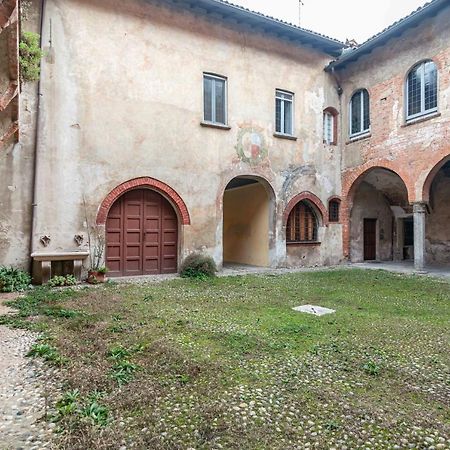 House Of Foscolo - Palazzo Cornazzani - By Host4U Apartment ปาเวีย ภายนอก รูปภาพ