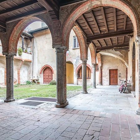 House Of Foscolo - Palazzo Cornazzani - By Host4U Apartment ปาเวีย ภายนอก รูปภาพ