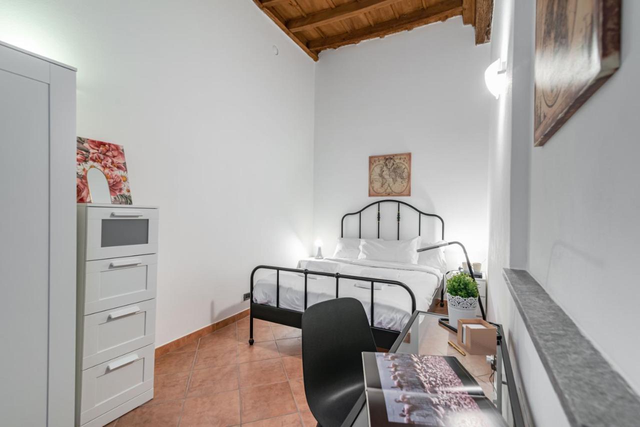 House Of Foscolo - Palazzo Cornazzani - By Host4U Apartment ปาเวีย ภายนอก รูปภาพ