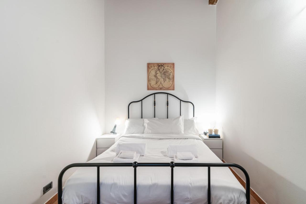House Of Foscolo - Palazzo Cornazzani - By Host4U Apartment ปาเวีย ภายนอก รูปภาพ