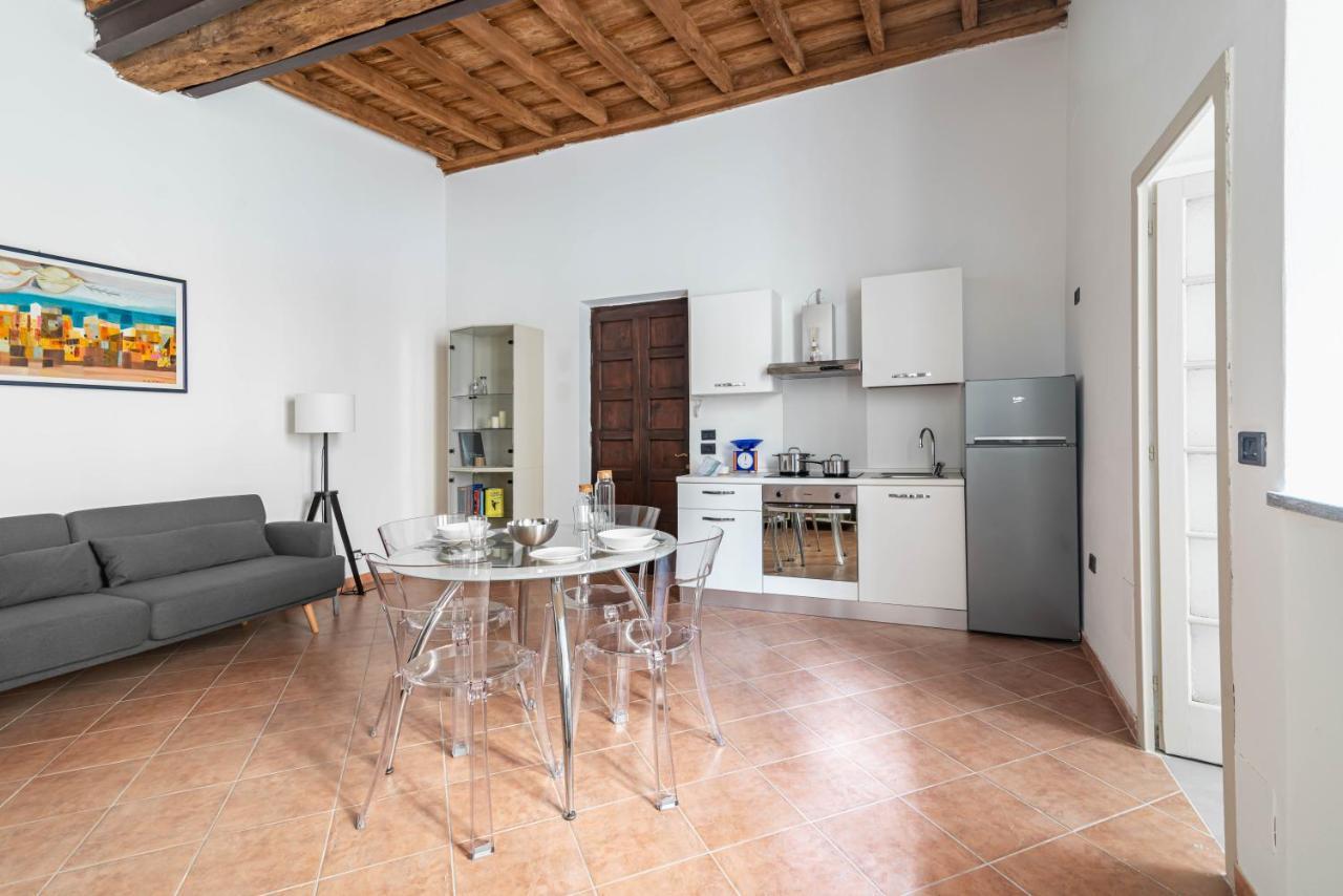House Of Foscolo - Palazzo Cornazzani - By Host4U Apartment ปาเวีย ภายนอก รูปภาพ
