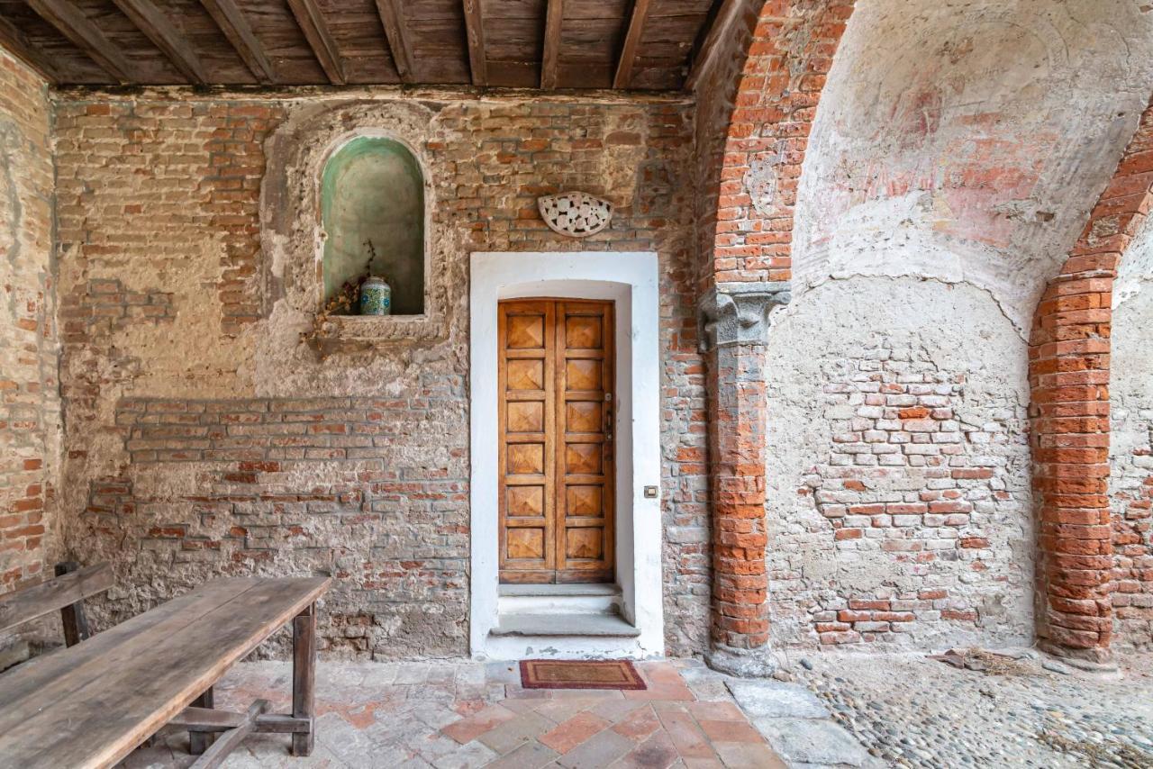 House Of Foscolo - Palazzo Cornazzani - By Host4U Apartment ปาเวีย ภายนอก รูปภาพ