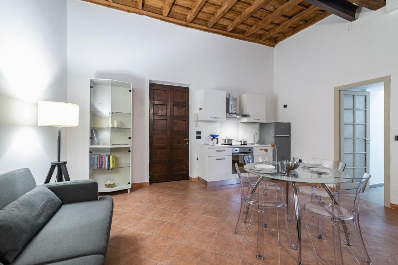 House Of Foscolo - Palazzo Cornazzani - By Host4U Apartment ปาเวีย ภายนอก รูปภาพ